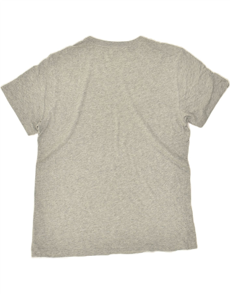 GAP Mens T-Shirt Top Small Grey Cotton | Vintage Gap | Thrift | Second-Hand Gap | Used Clothing | Messina Hembry 