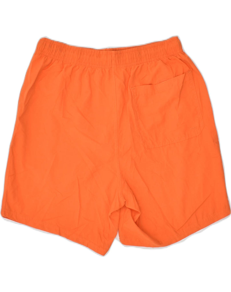 MOUNTAIN WAREHOUSE Mens Sport Shorts Medium Orange Polyester | Vintage Mountain Warehouse | Thrift | Second-Hand Mountain Warehouse | Used Clothing | Messina Hembry 