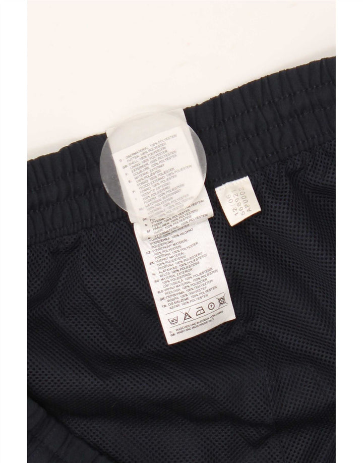 Adidas Mens Sport Shorts XL Navy Blue Polyester