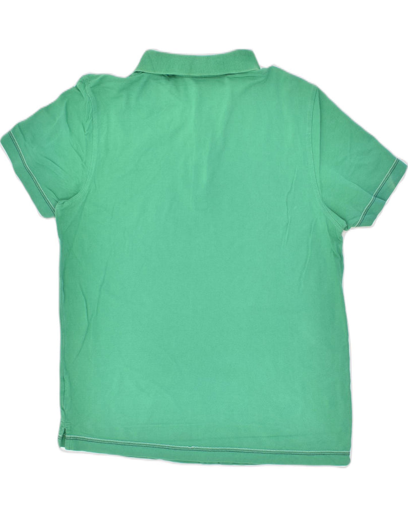 LOTTO Mens Polo Shirt XL Green Cotton | Vintage Lotto | Thrift | Second-Hand Lotto | Used Clothing | Messina Hembry 