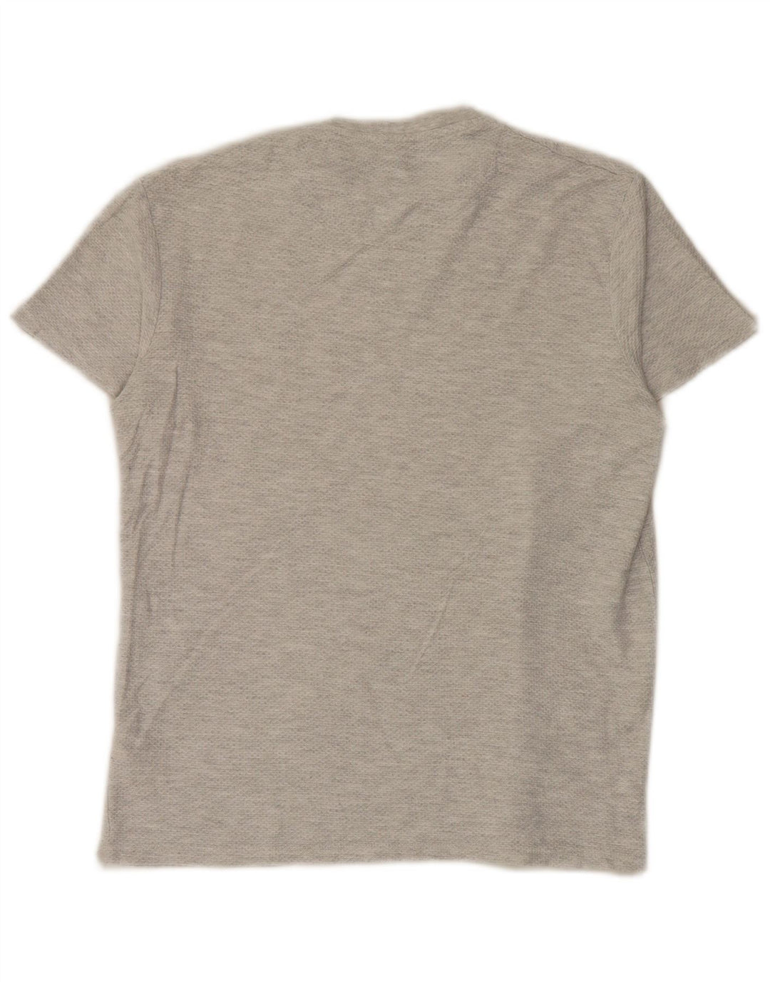 Jack Wills Mens T-Shirt Top XS Grey Flecked Cotton