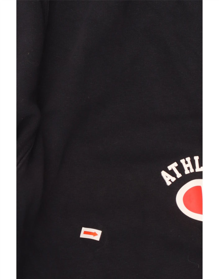 CHAMPION Mens Tracksuit Trousers Joggers 2XL  Black