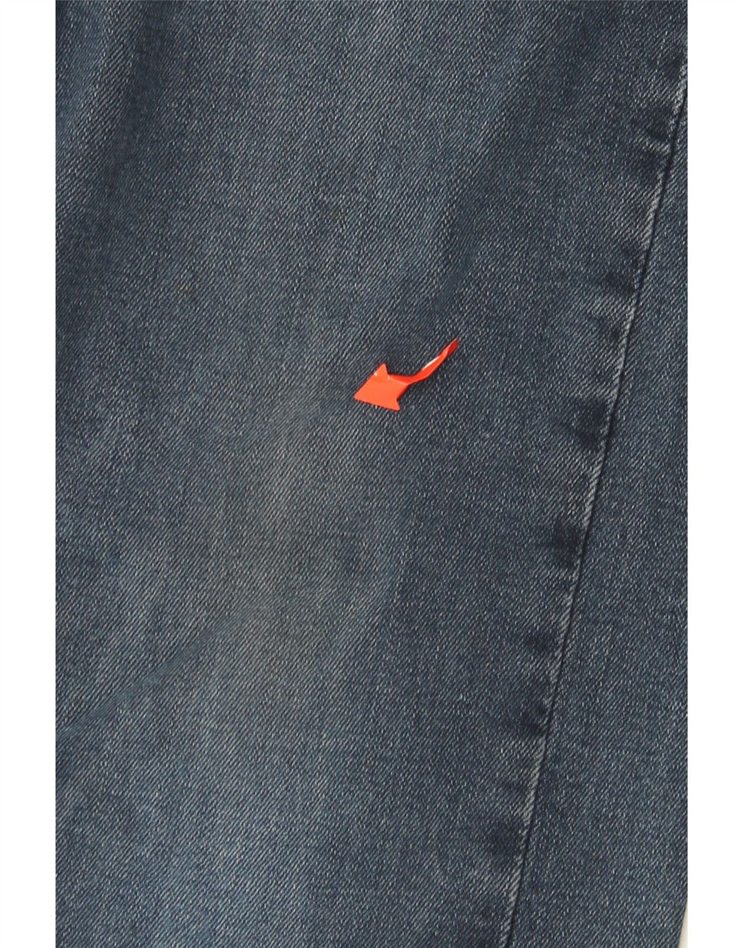 LEVI'S Mens 512 Slim Tapered Jeans W34 L32 Blue Cotton