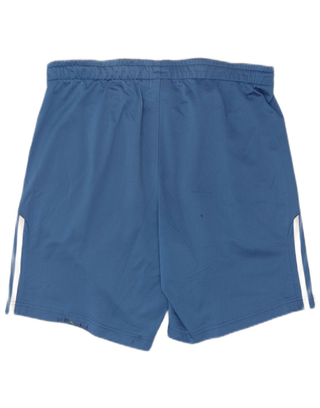 Adidas Mens Sport Shorts Medium  Blue Polyester