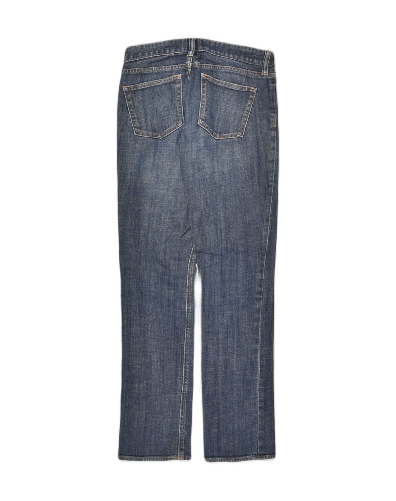 J. CREW Womens Matchsticks Straight Jeans W29 L31  Blue Cotton | Vintage J. Crew | Thrift | Second-Hand J. Crew | Used Clothing | Messina Hembry 