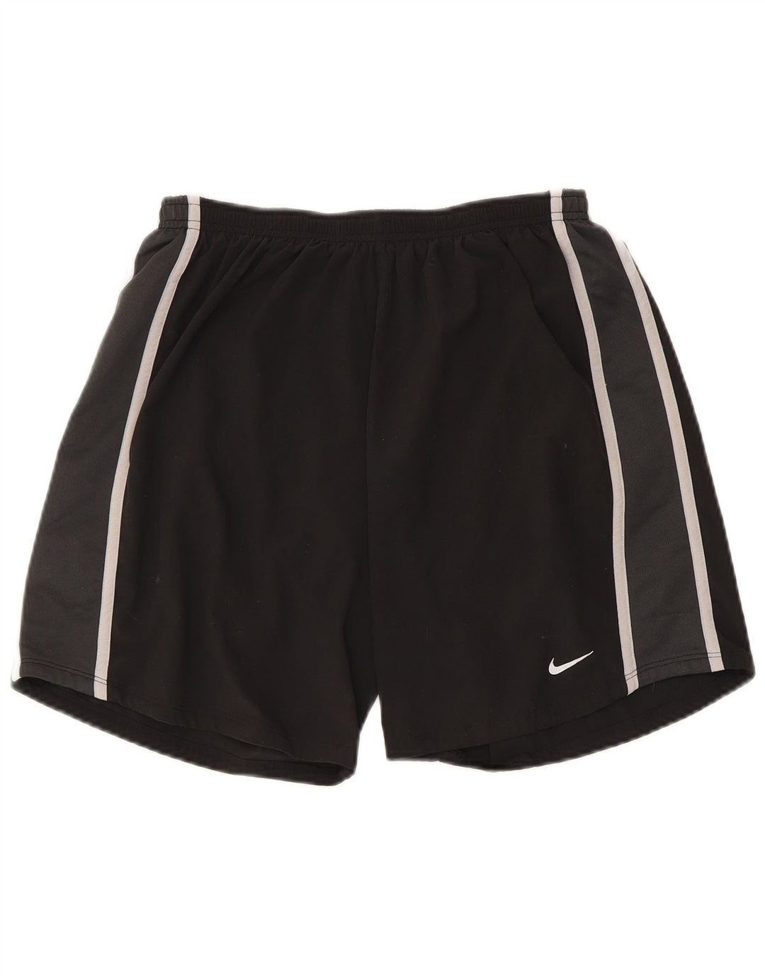 Nike Mens Dri Fit Sport Shorts Medium Black Polyester