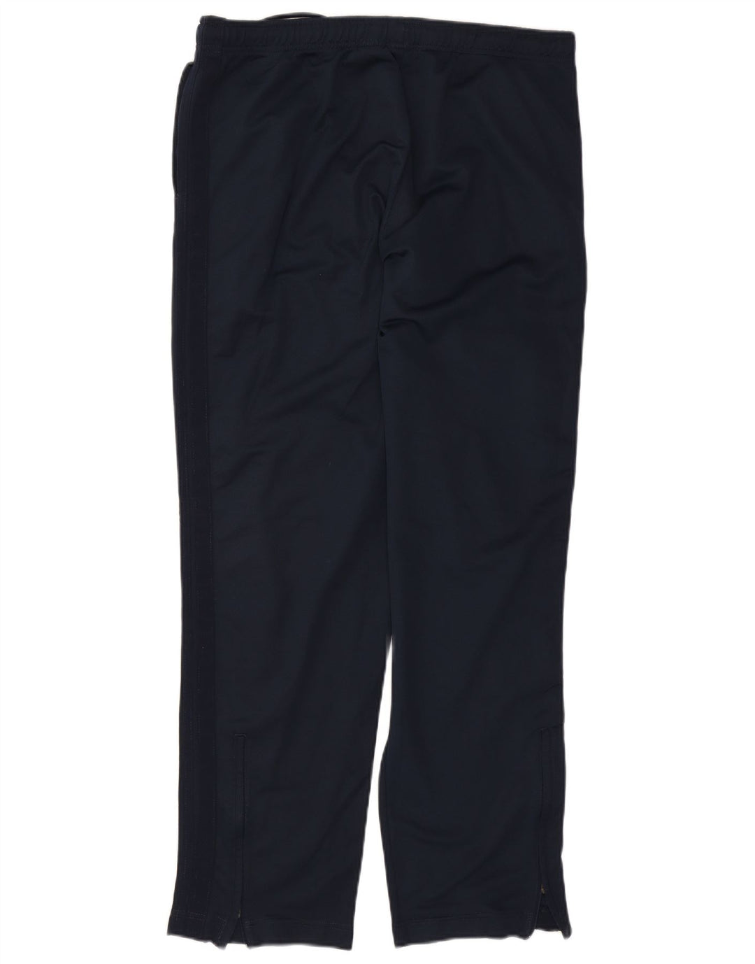 NIKE Mens Tracksuit Trousers XL  Navy Blue Polyester