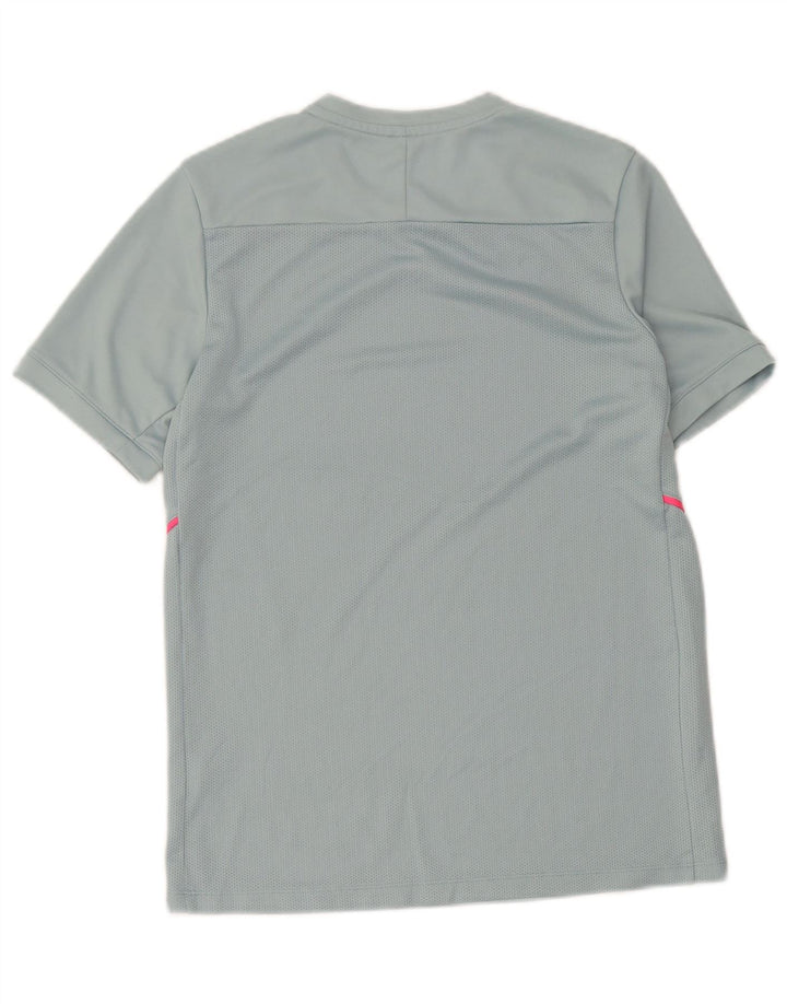 Nike Boys Dri Fit T-Shirt Top 13-14 Years XL Blue