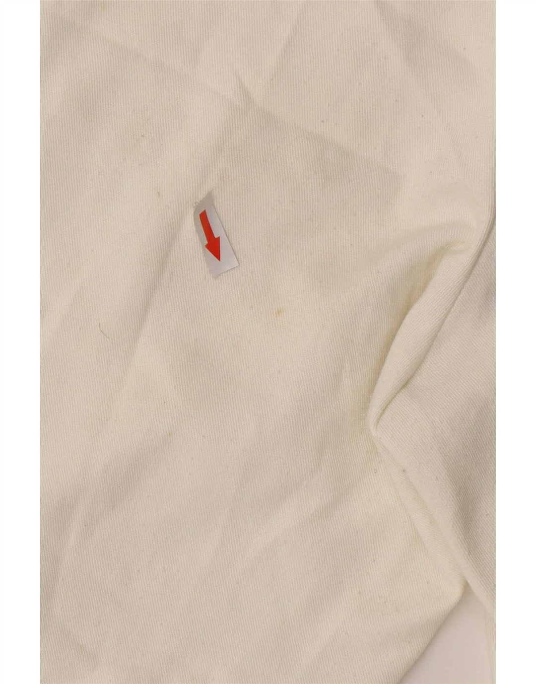 Sergio Tacchini Womens Casual Shorts IT 46 Large W32 White Colourblock