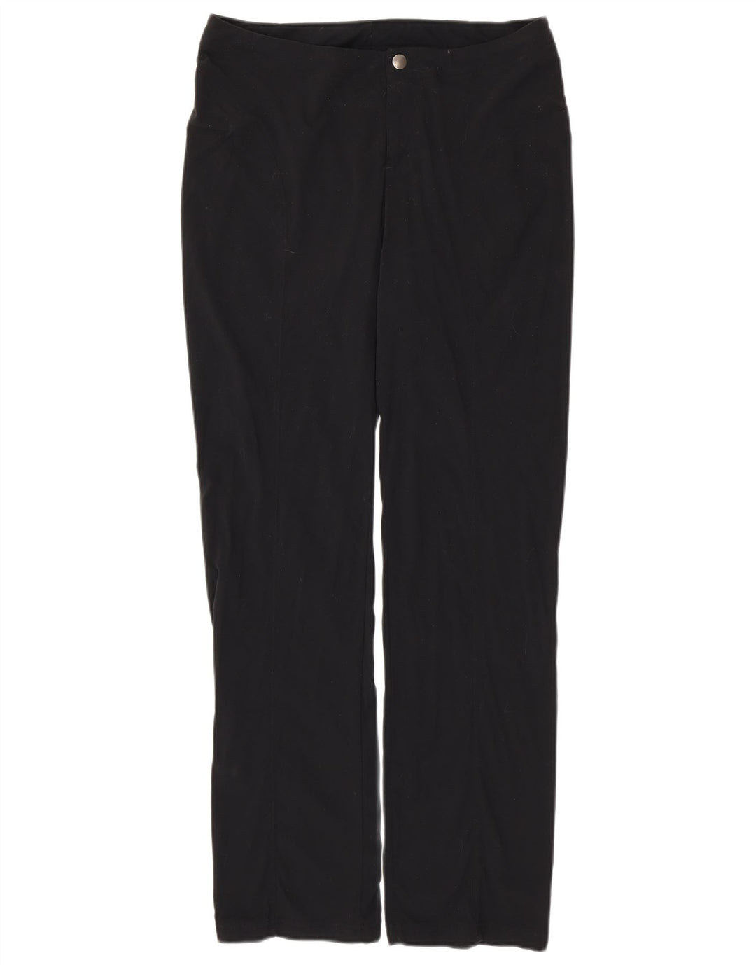 COLUMBIA Womens Omni-Shield Casual Trousers US 8 Medium W34 L32 Black