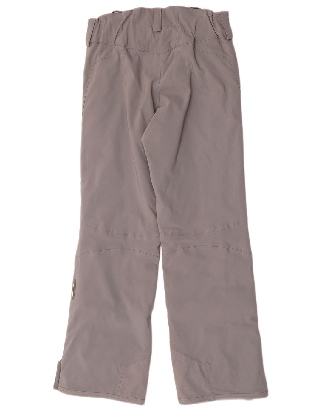 The North Face Mens Ski Trousers Medium  Grey Nylon