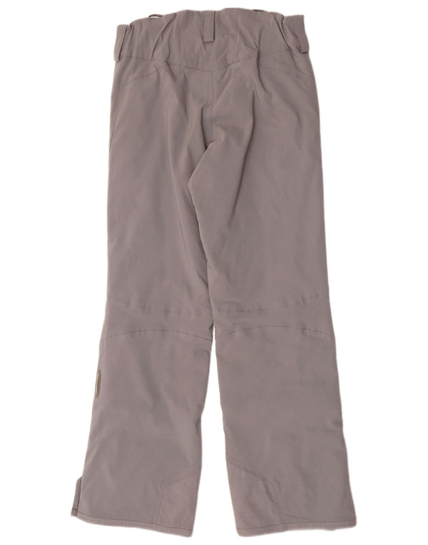 The North Face Mens Ski Trousers Medium  Grey Nylon