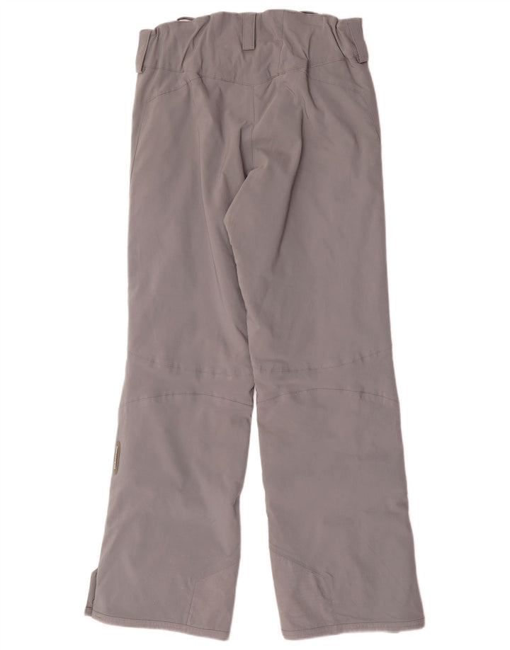 The North Face Mens Ski Trousers Medium  Grey Nylon