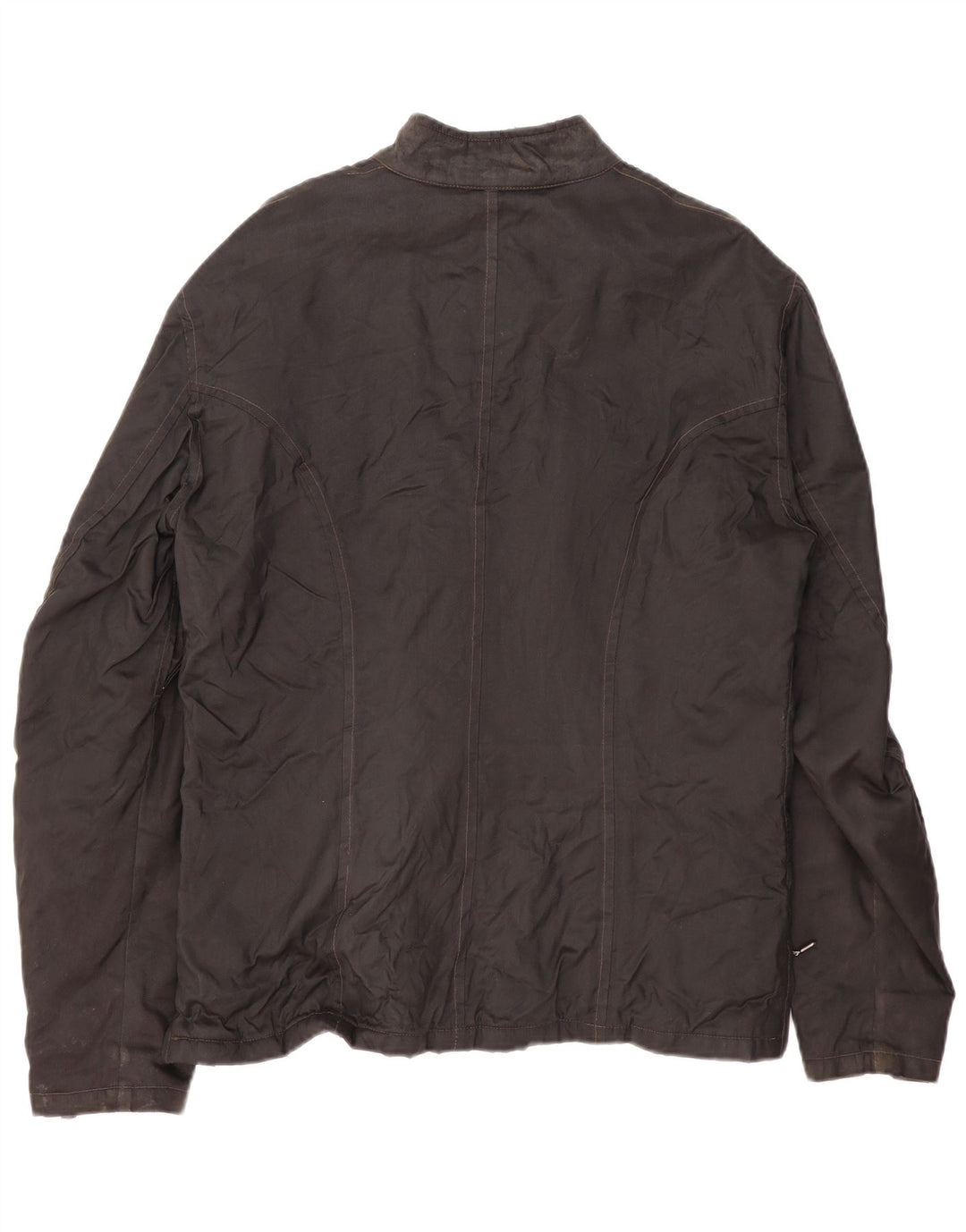 Belstaff Mens Utility Jacket UK 42 XL Black