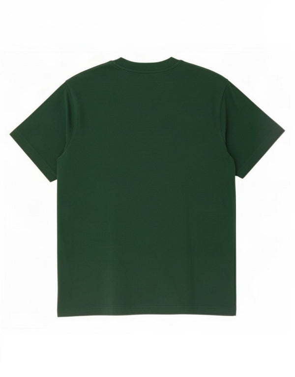 New Balance Mens T-Shirt Top Large Green Cotton