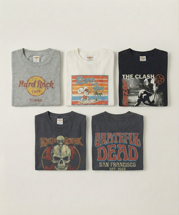 Vintage Tees