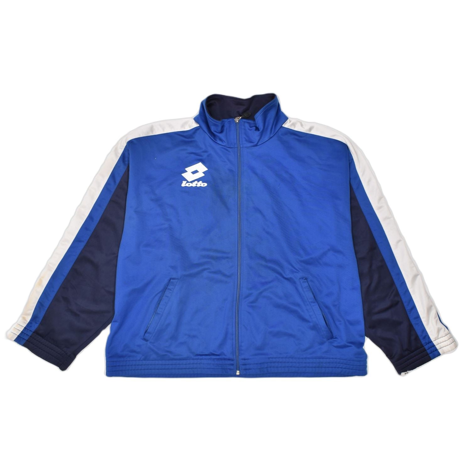 Lotto solid men's track suit online