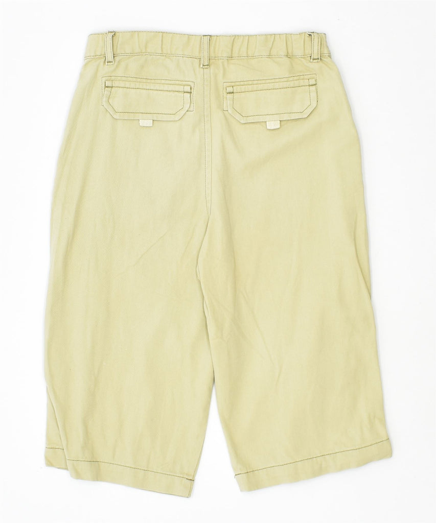 CHAMPION Boys Chino Shorts 7-8 Years W24 Beige Cotton | Vintage | Thrift | Second-Hand | Used Clothing | Messina Hembry 