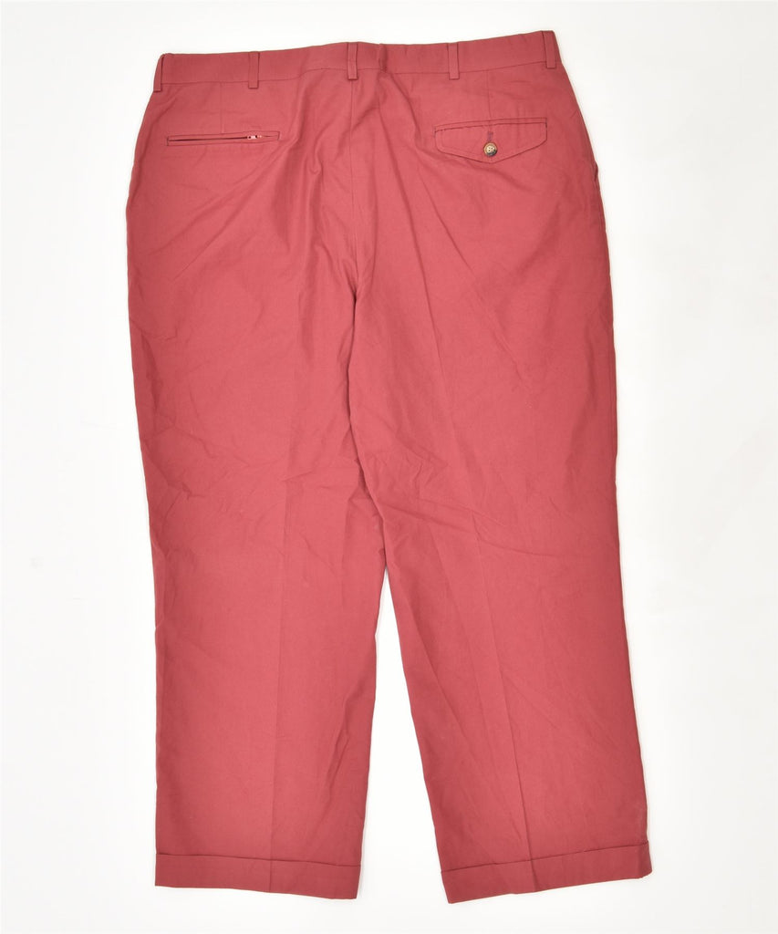 ORVIS Womens Tapered Chino Trousers W38 L27 Red Vintage | Vintage | Thrift | Second-Hand | Used Clothing | Messina Hembry 