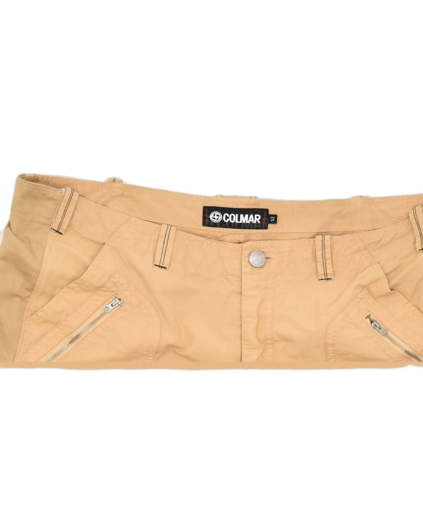 COLMAR Mens Slim Chino Trousers W44 L33 Beige | Vintage | Thrift | Second-Hand | Used Clothing | Messina Hembry 