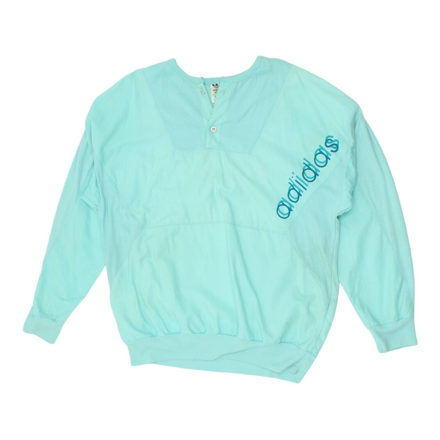 Sweat adidas cheap turquoise