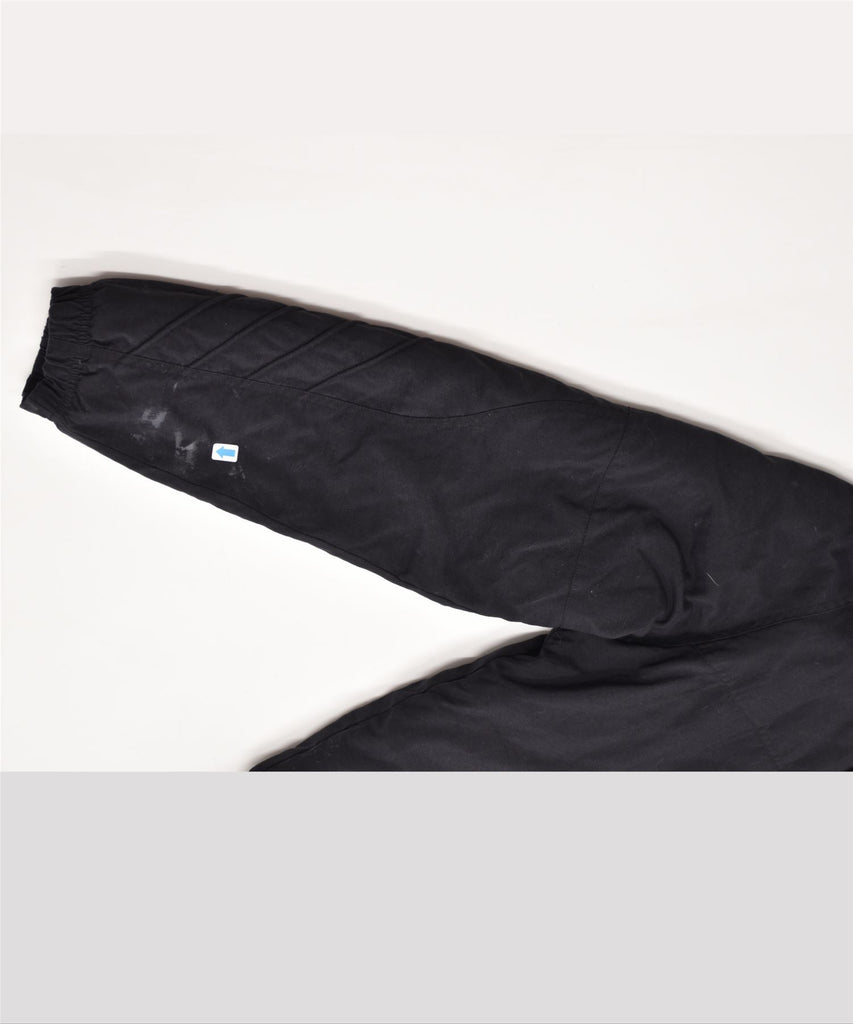 ELLESSE Mens Windbreaker Jacket UK 38 Medium Black | Vintage | Thrift | Second-Hand | Used Clothing | Messina Hembry 