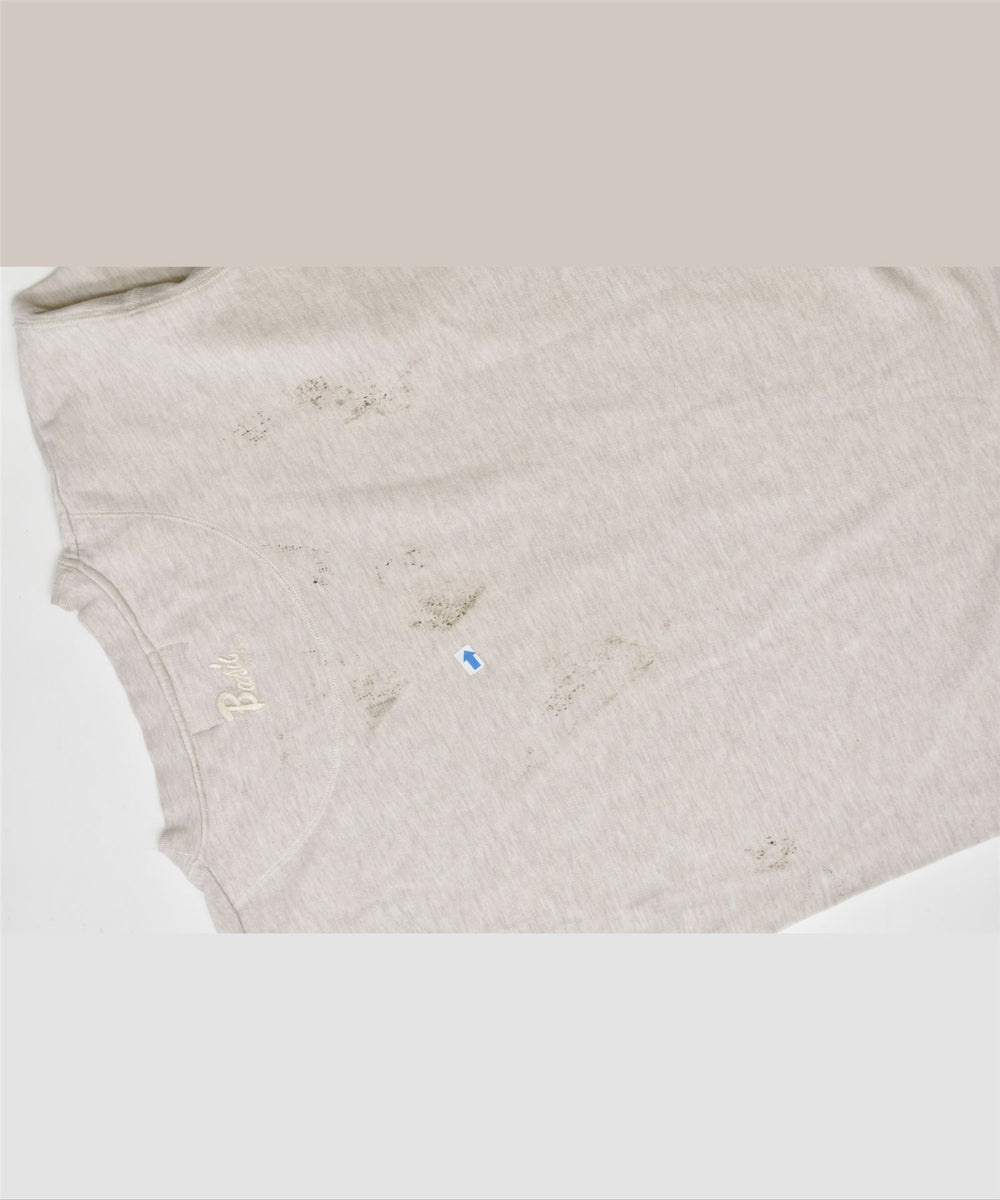 SWEAT-LINE Mens Sweatshirt Jumper Large Beige Cotton Vintage | Vintage ...