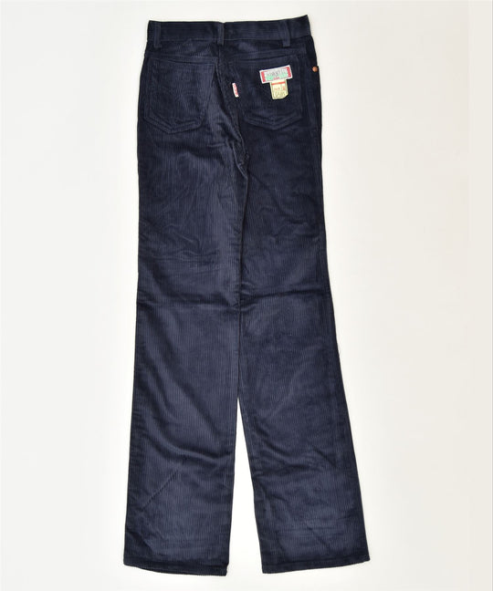 AMERICAN EAGLE Mens Straight Corduroy Trousers W29 L32 Khaki Cotton |  Vintage & Second-Hand Clothing Online | Thrift Shop