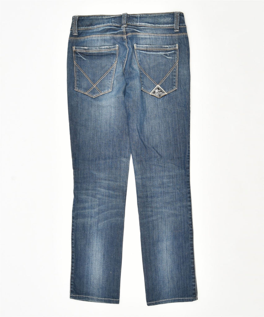 ROY ROGERS Womens Straight Jeans W27 L29 Blue | Vintage | Thrift | Second-Hand | Used Clothing | Messina Hembry 