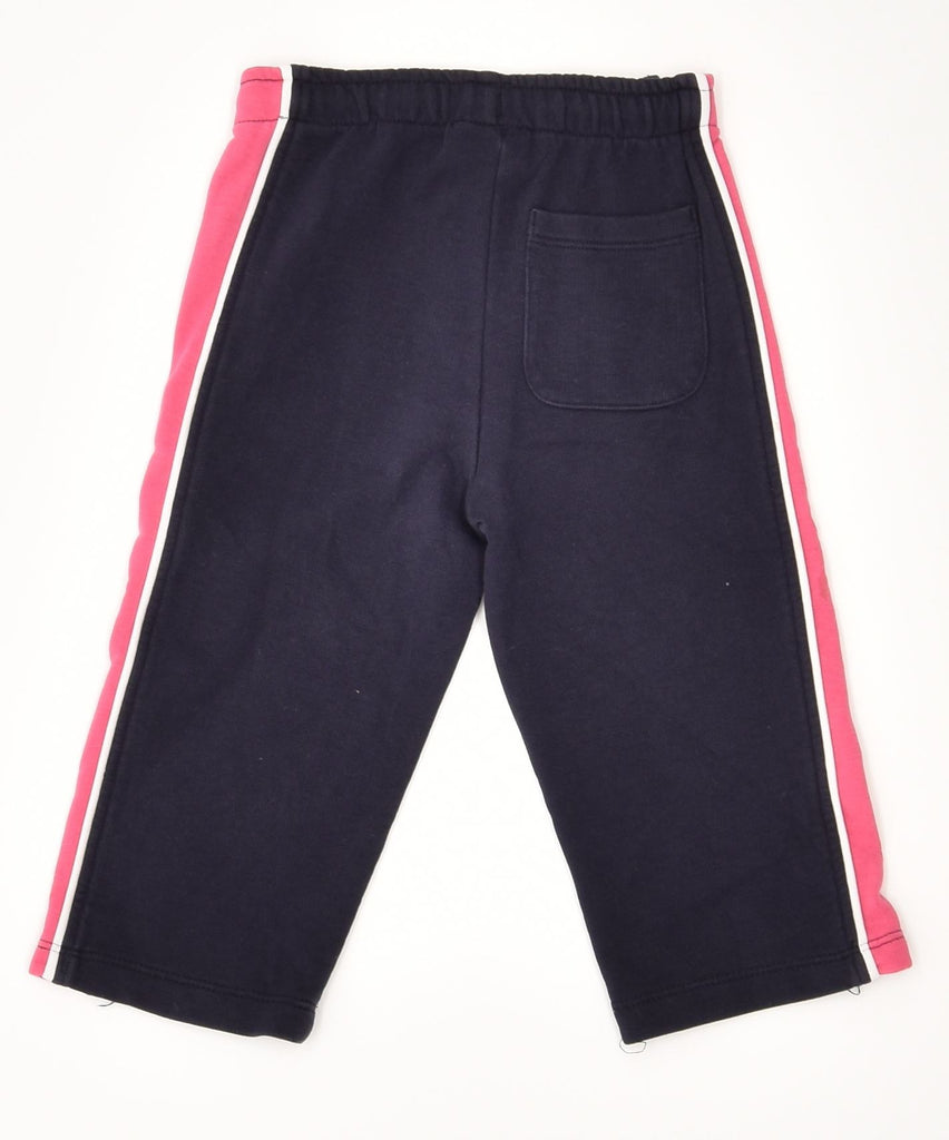 PUMA Boys Tracksuit Trousers 12-18 Months Blue | Vintage | Thrift | Second-Hand | Used Clothing | Messina Hembry 