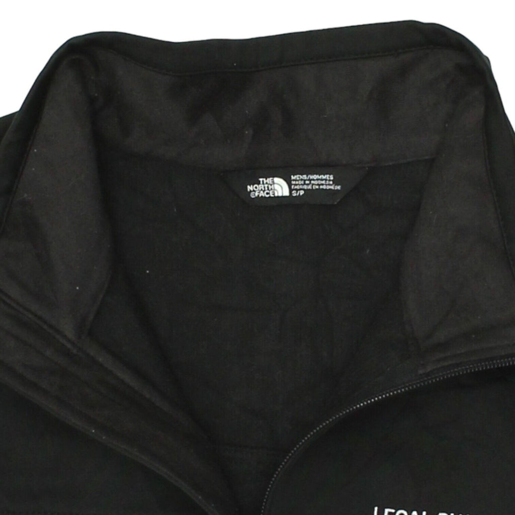 The North Face Legal Summit 2019 Mens Black Full Zip Jacket | Designer VTG | Vintage Messina Hembry | Thrift | Second-Hand Messina Hembry | Used Clothing | Messina Hembry 