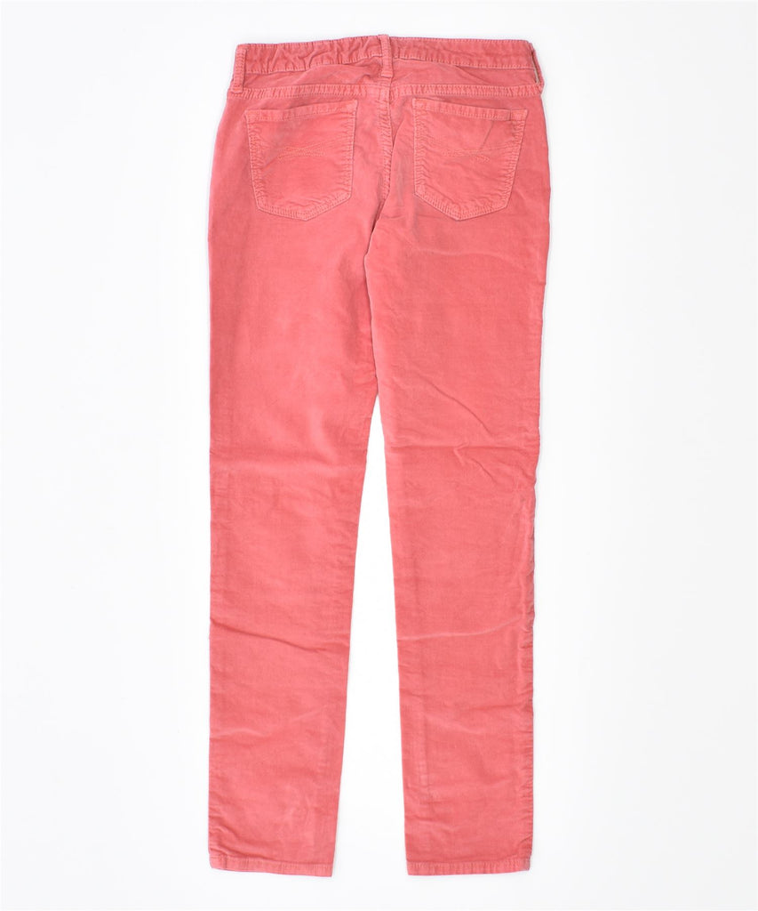 GAP Girls Regular Skinny Casual Trousers 10-11 Years W24 L25 Pink Cotton | Vintage | Thrift | Second-Hand | Used Clothing | Messina Hembry 