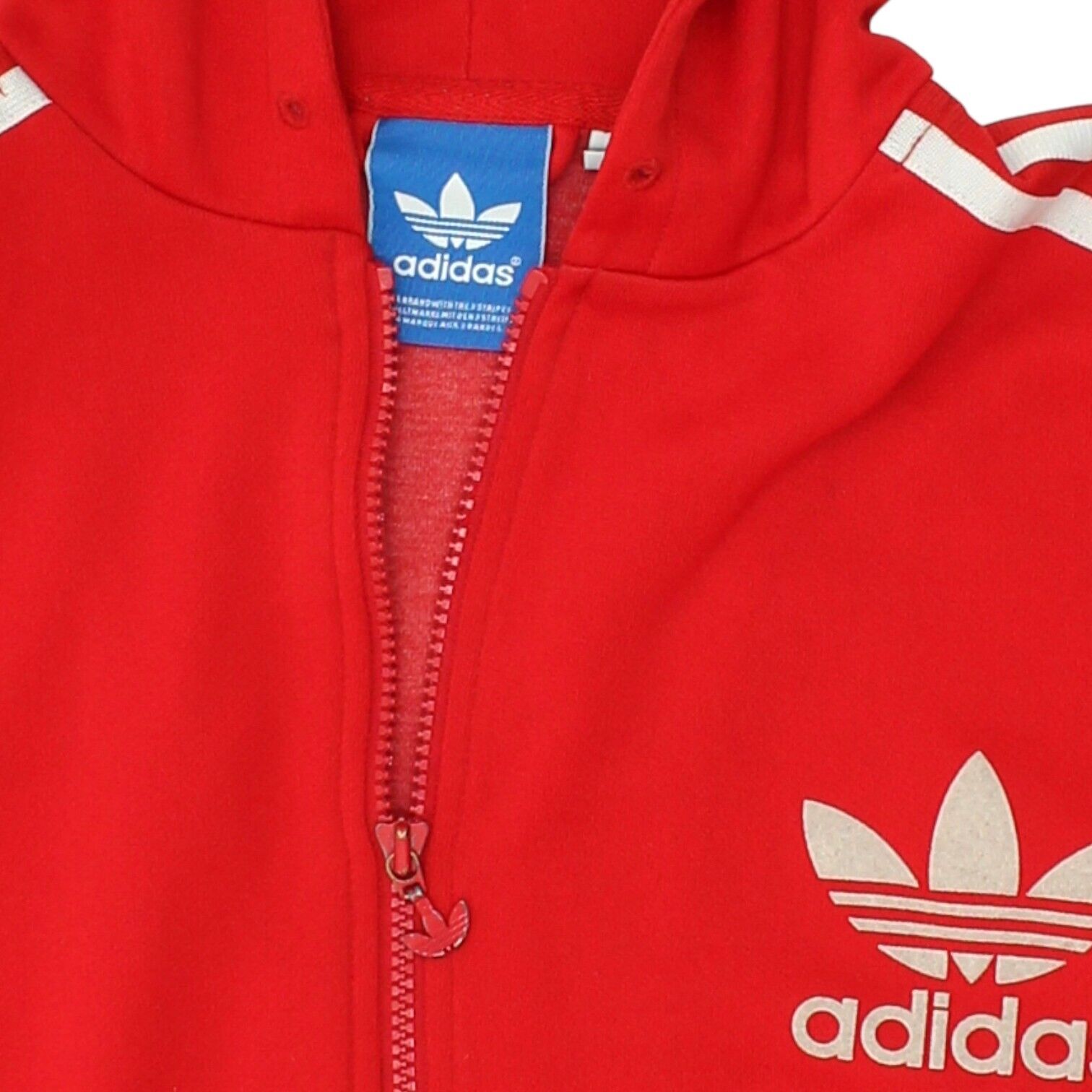 Retro adidas hot sale hoodie mens