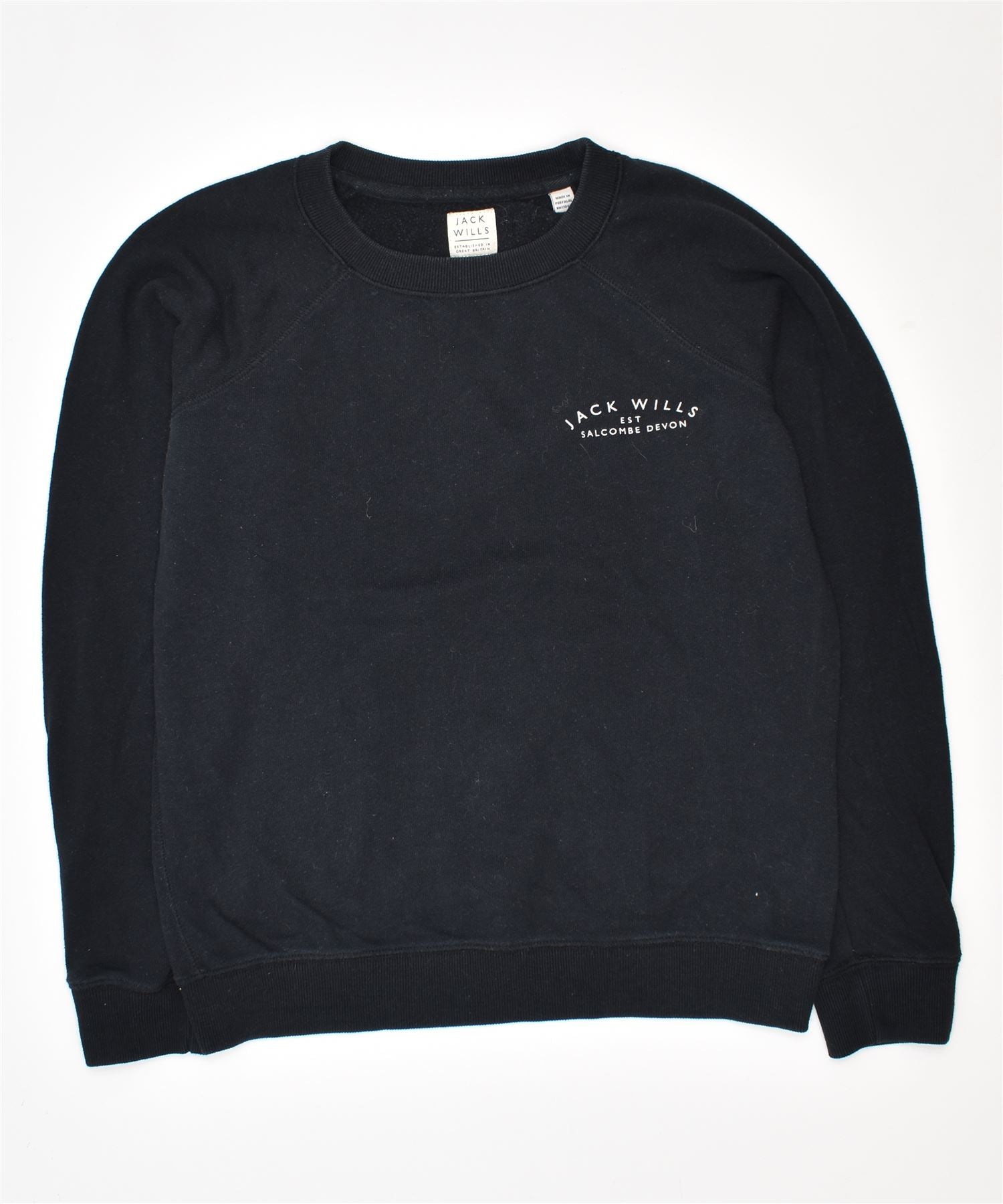 Black jack shop wills jumper