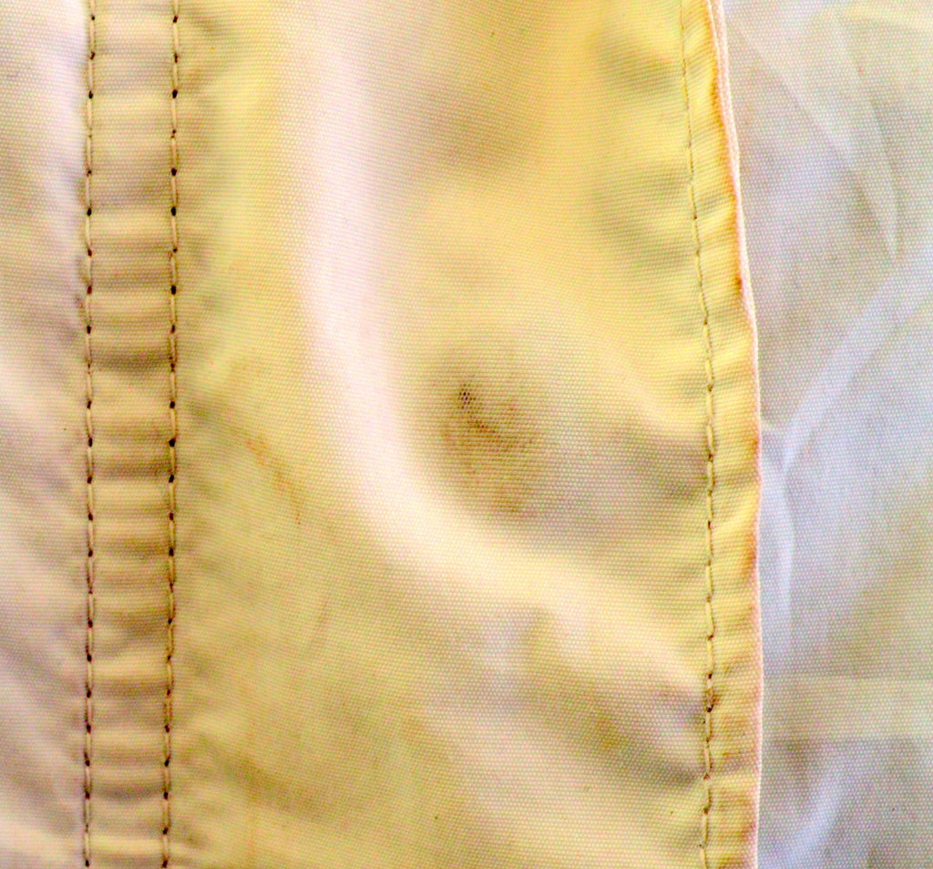 COLUMBIA Womens Windbreaker Jacket UK 18 XL White Nylon | Vintage | Thrift | Second-Hand | Used Clothing | Messina Hembry 