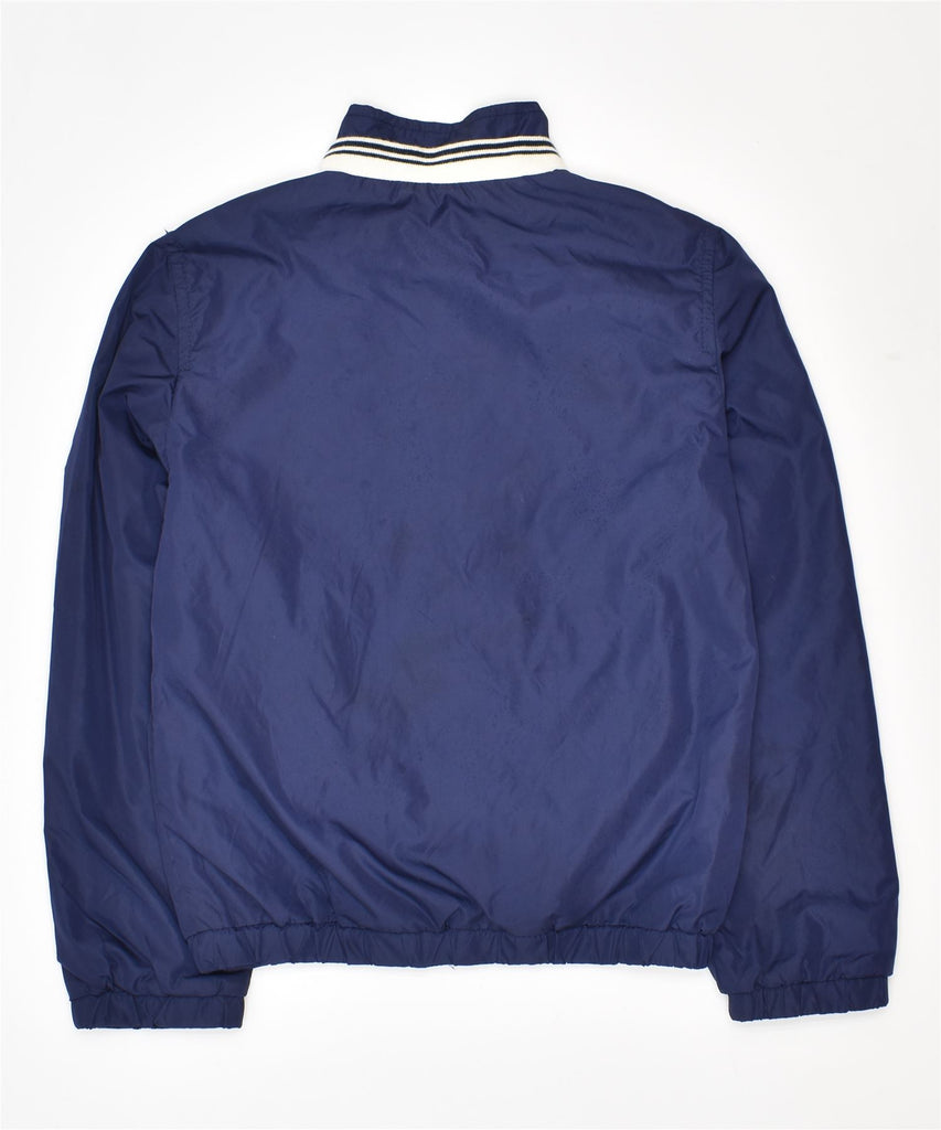 FAY Boys Bomber Jacket 5-6 Years Blue Polyamide | Vintage | Thrift | Second-Hand | Used Clothing | Messina Hembry 