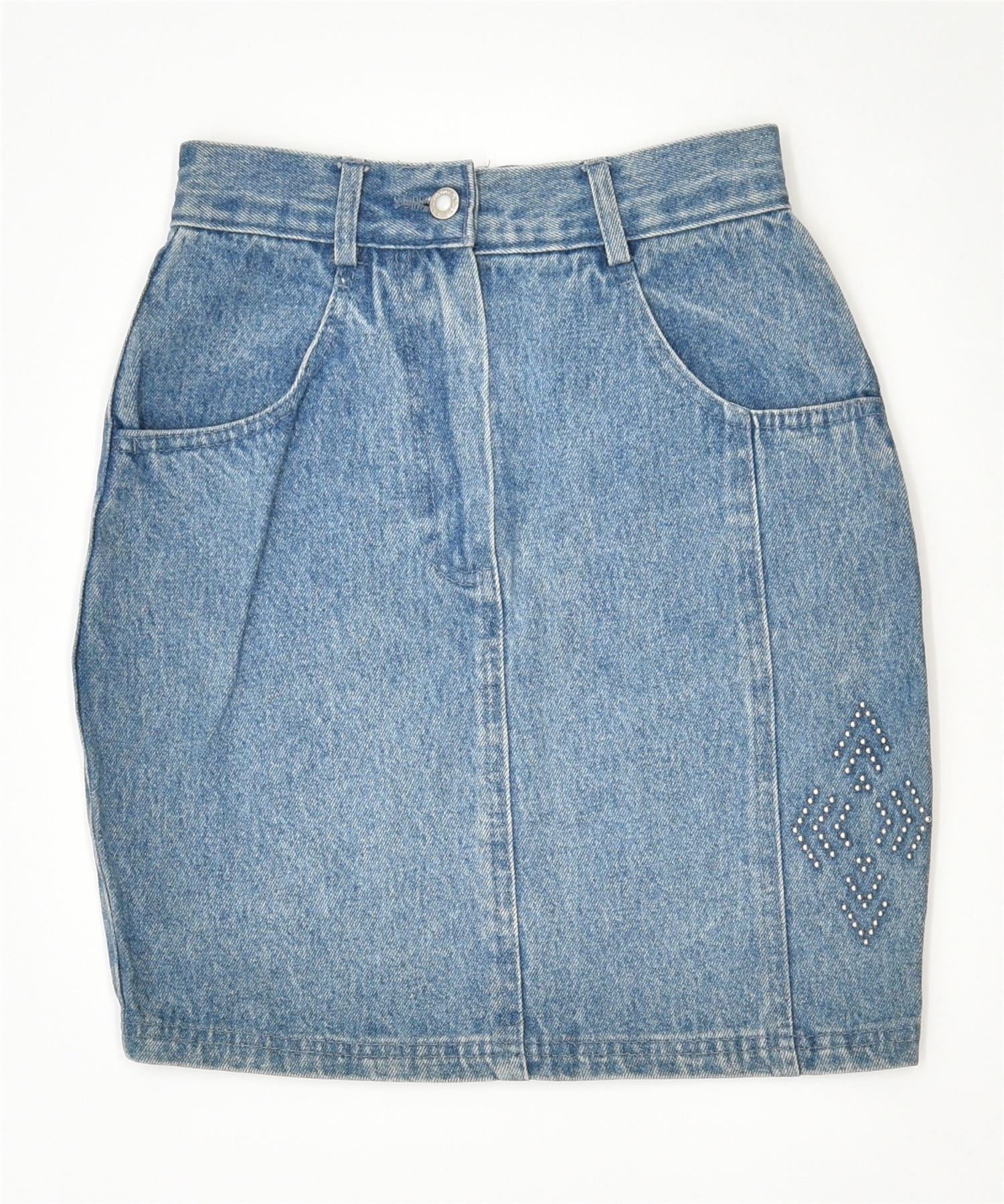Wilfred Free Women's Denim Skirt Jeans Blue White Size 24 Lot 3 - Shop  Linda's Stuff