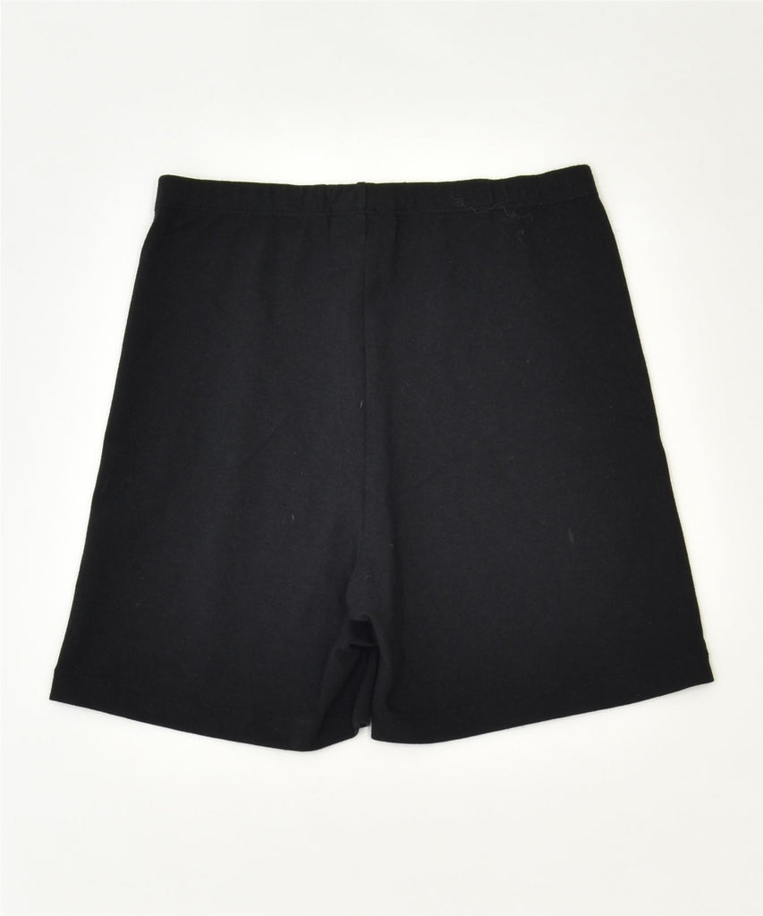 CHAMPION Boys Sport Shorts 10-11 Years Medium Black Cotton Sports | Vintage | Thrift | Second-Hand | Used Clothing | Messina Hembry 