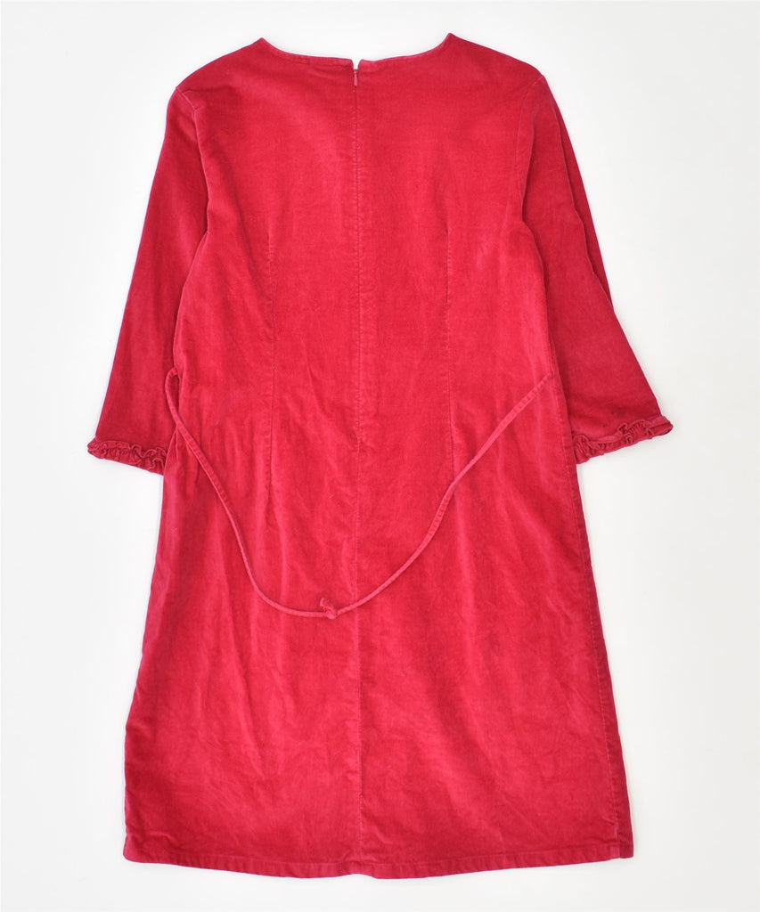 GAP Girls A-Line Dress 9-10 Years Large Pink | Vintage | Thrift | Second-Hand | Used Clothing | Messina Hembry 