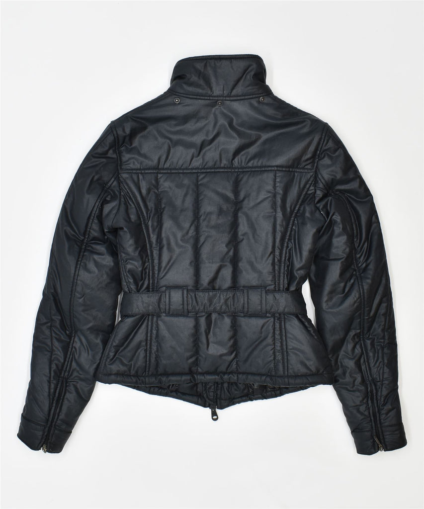 REFRIGIWEAR Girls Padded Jacket 13-14 Years Small Black | Vintage | Thrift | Second-Hand | Used Clothing | Messina Hembry 