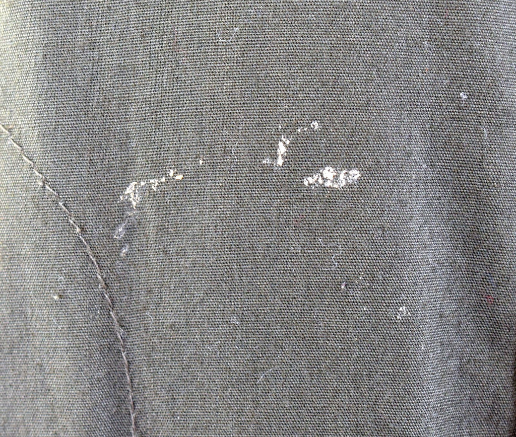 VINTAGE Womens Padded Jacket UK 16 Large Green Polyester | Vintage | Thrift | Second-Hand | Used Clothing | Messina Hembry 