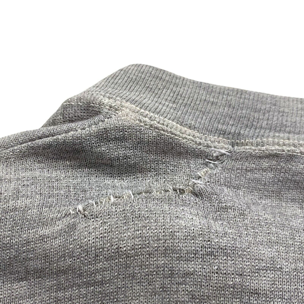 Casual By Levi's Sweatshirt | Vintage 90s Retro US Designer Jumper Grey VTG | Vintage Messina Hembry | Thrift | Second-Hand Messina Hembry | Used Clothing | Messina Hembry 