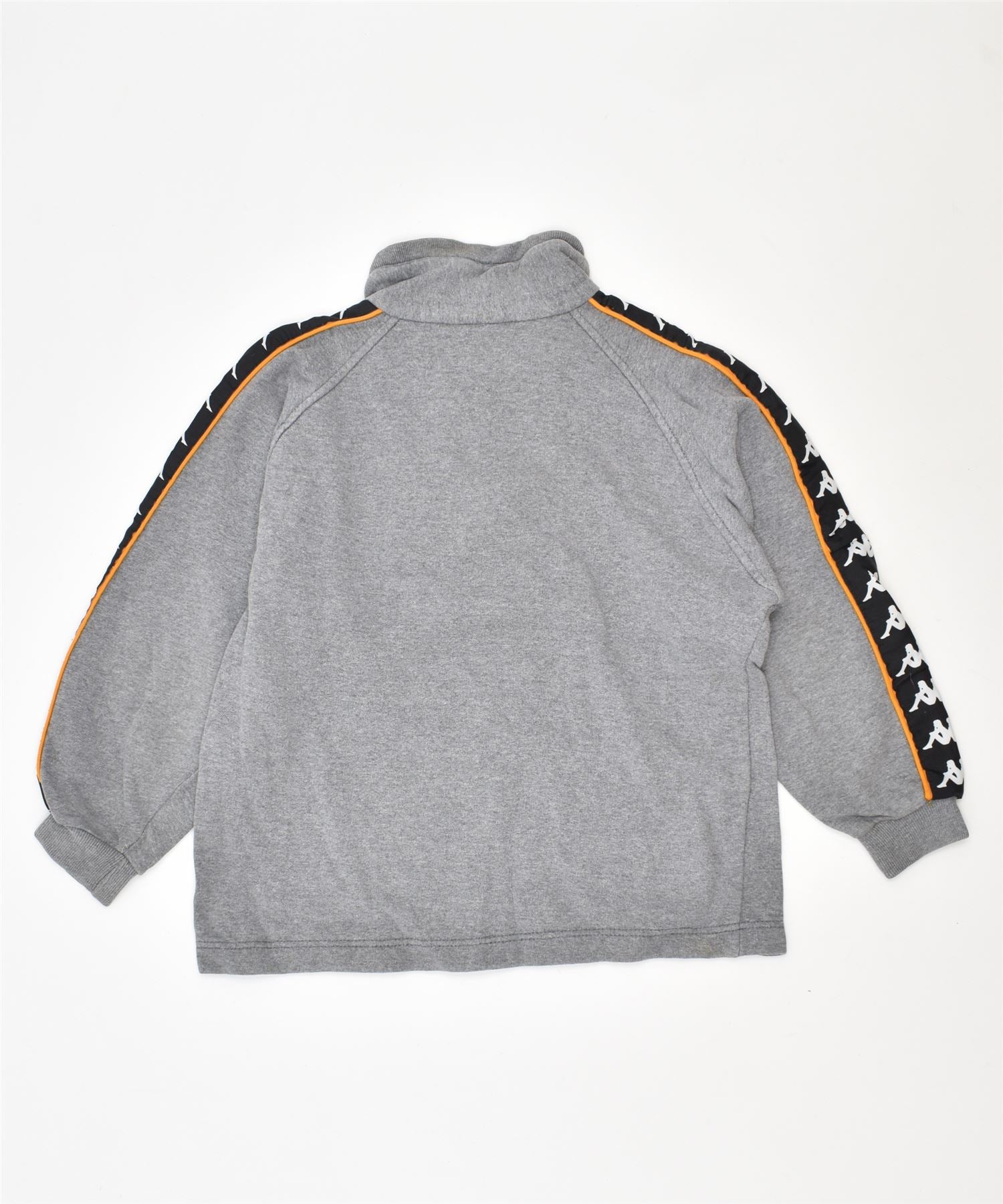 Kappa sweater sale grey