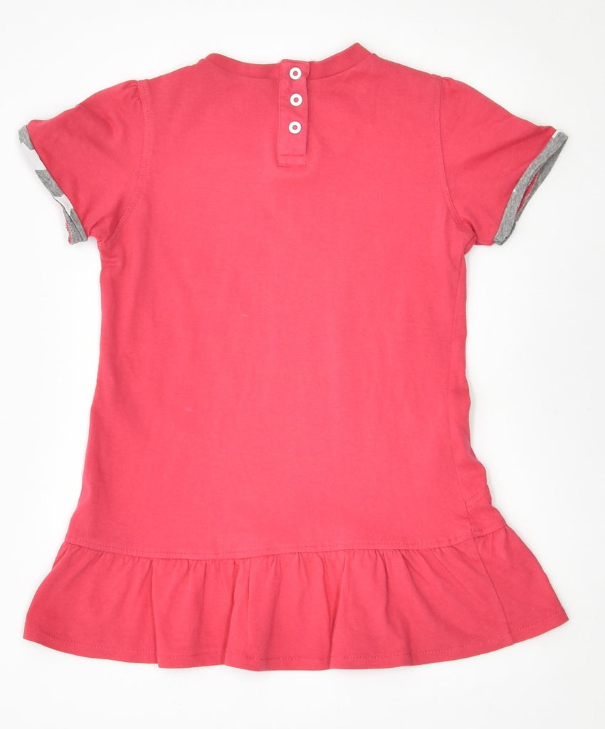 CHAMPION Girls Tunic Top 18-24 Months Large Pink | Vintage | Thrift | Second-Hand | Used Clothing | Messina Hembry 