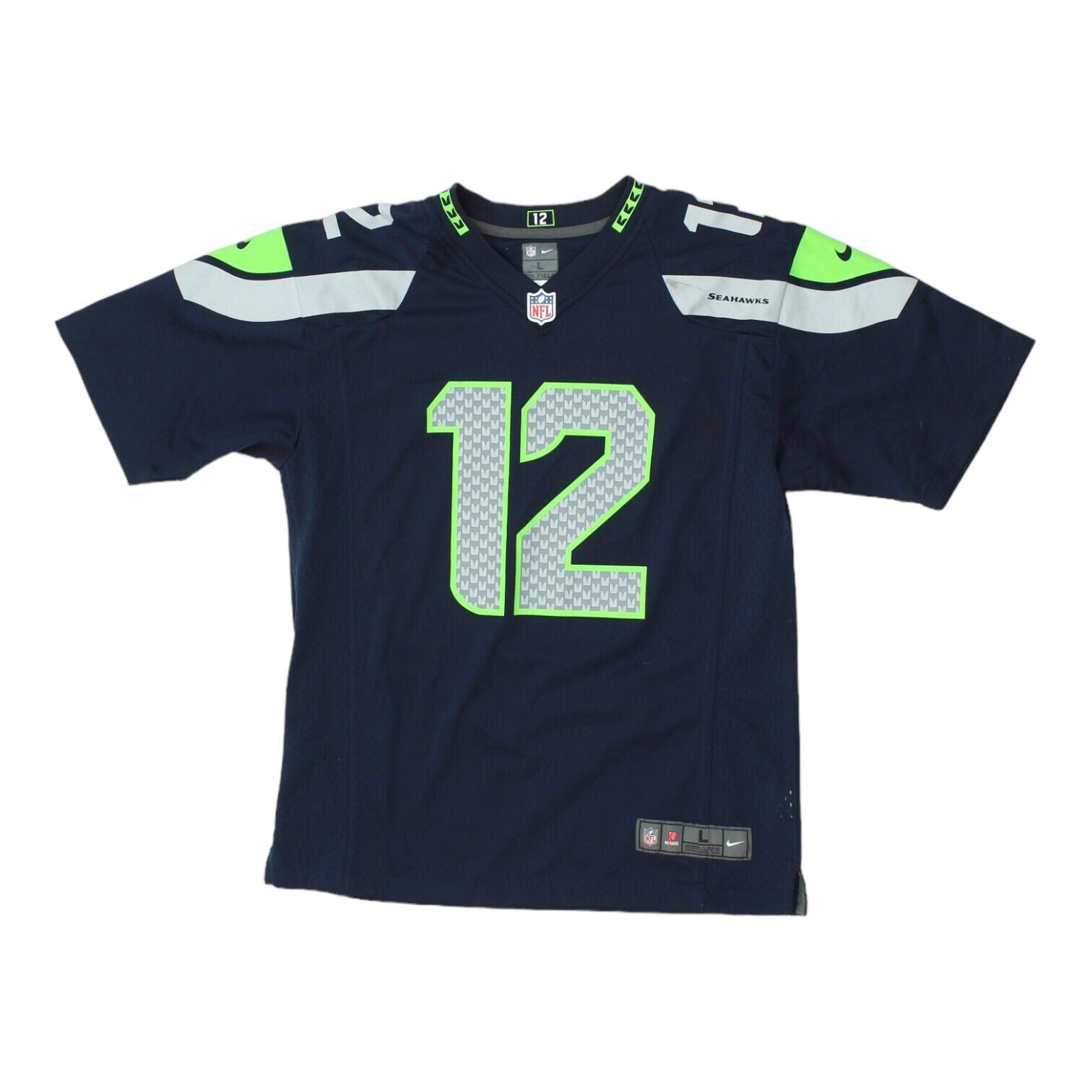 Seattle seahawks hot sale jersey boys