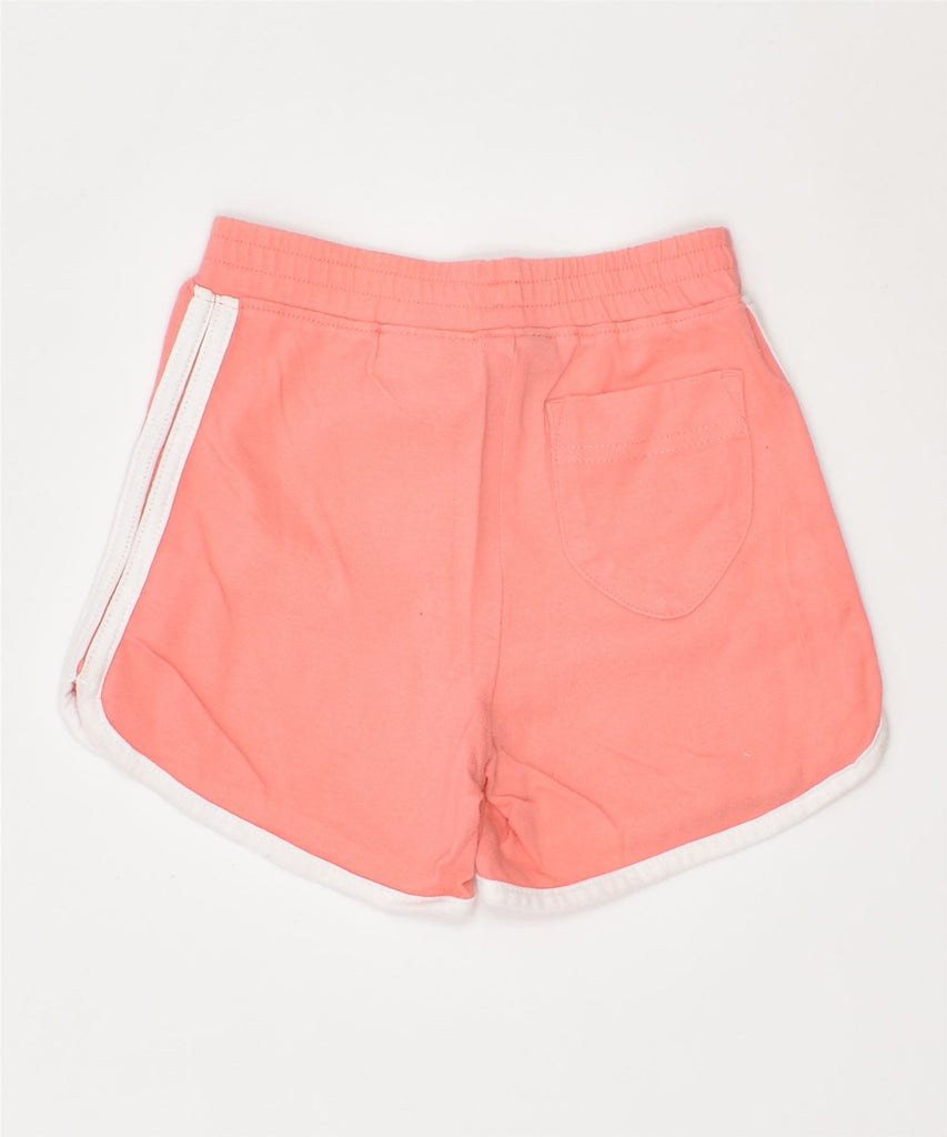 NIKE Girls Sport Shorts 12-18 Months Pink Cotton | Vintage | Thrift | Second-Hand | Used Clothing | Messina Hembry 