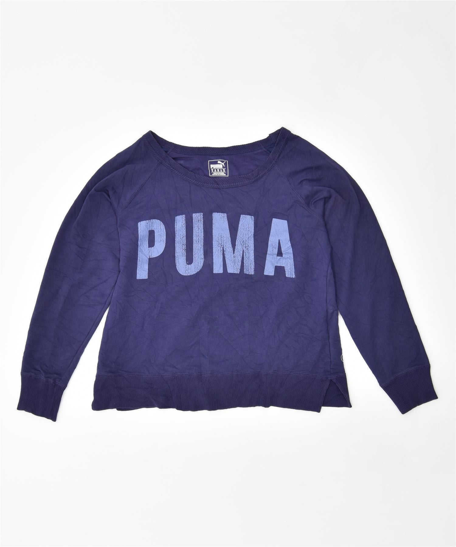 Felpa store puma porpora