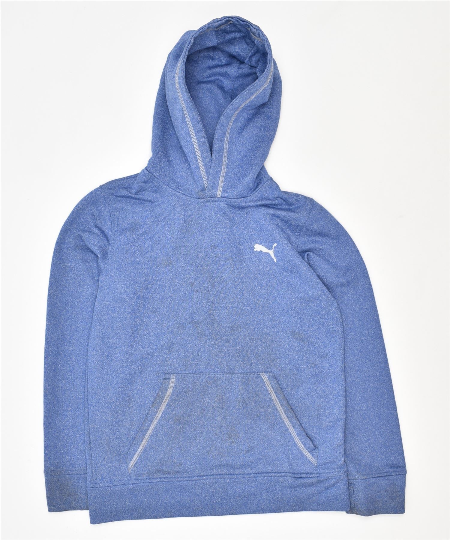 Light blue clearance puma sweatshirt