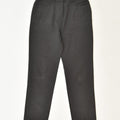BENETTON Womens Slim Casual Trousers W29 L29 Grey | Vintage | Thrift | Second-Hand | Used Clothing | Messina Hembry 