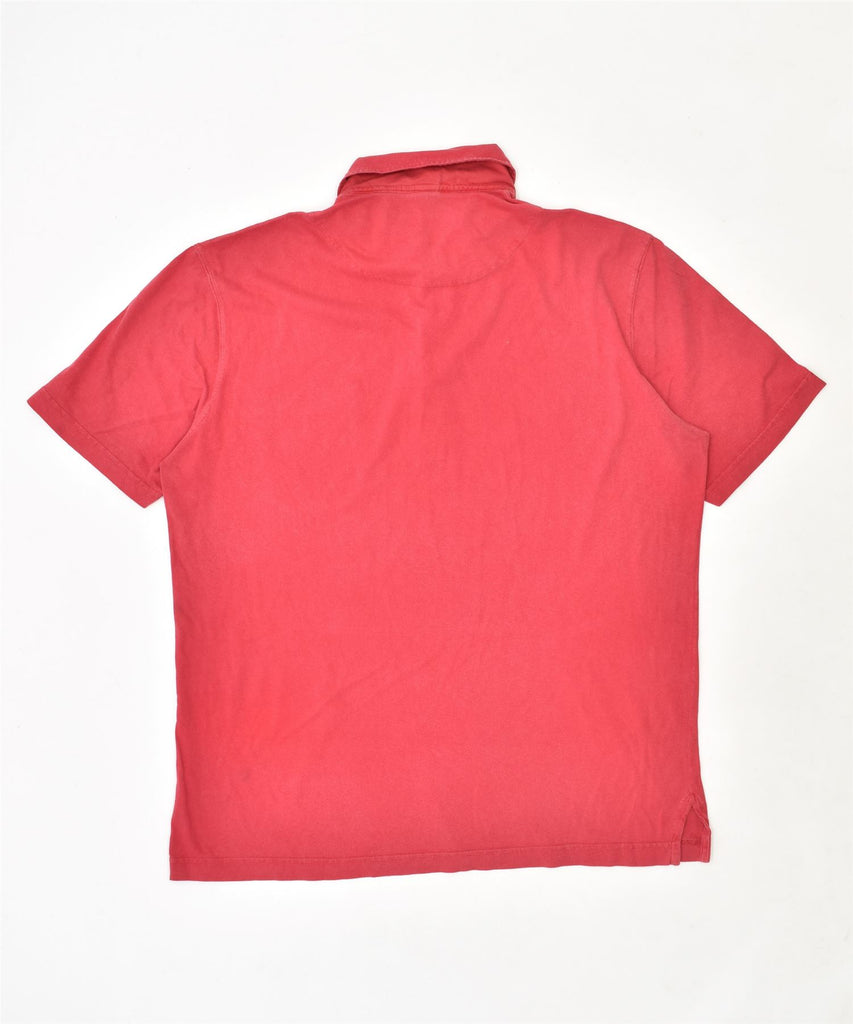 NORTH SAILS Mens Polo Shirt Small Red | Vintage | Thrift | Second-Hand | Used Clothing | Messina Hembry 